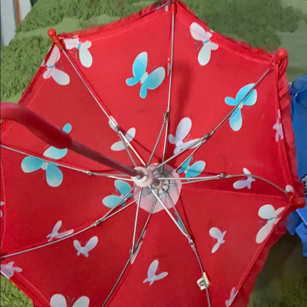 Mini umbrellas - Picture 4 of 8